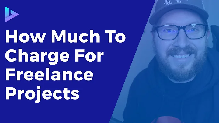 How Much to Charge For Freelance Projects as A Developer