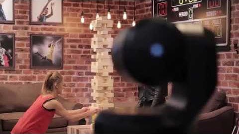 BlackTrax at NAB 2019 - Demo Overview