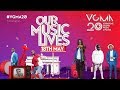 VODAFONE GHANA MUSIC AWARDS NIGHT | #VGMA20