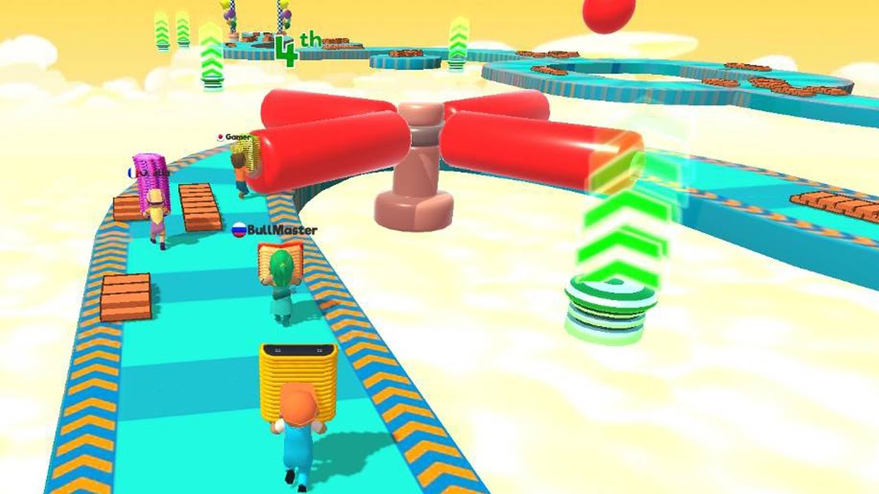 My Shortcut Run PRO+S125 Gameplay Walkthrough (iOS, Android) - GTC