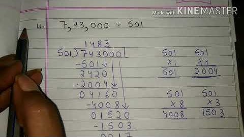 Class 5 Mathematics, Chapter 2 Operations on large numbers, Topic Exercise 2I ...Q7 ,Q9 ,Q 11 of QA