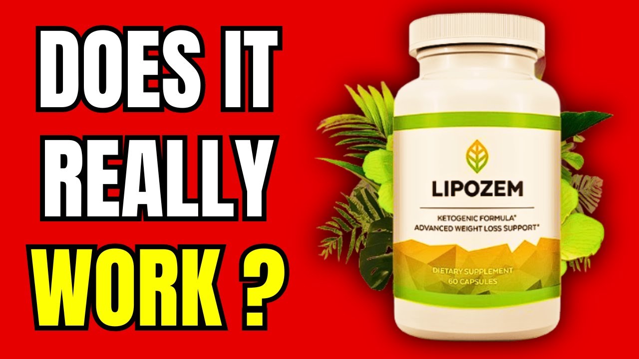 LIPOZEM WEIGHT LOSS – {{🛑WATCH OUT!}} – LIPOZEM REVIEWS – LIPOZEM OFFICIAL – LIPOZEM REVIEW
