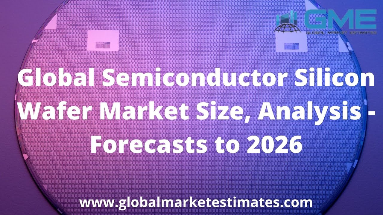 Global Semiconductor Silicon Wafer Market Size, Analysis - Forecasts to ...