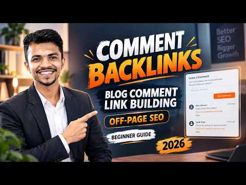 blog comments backlinks seo advantages