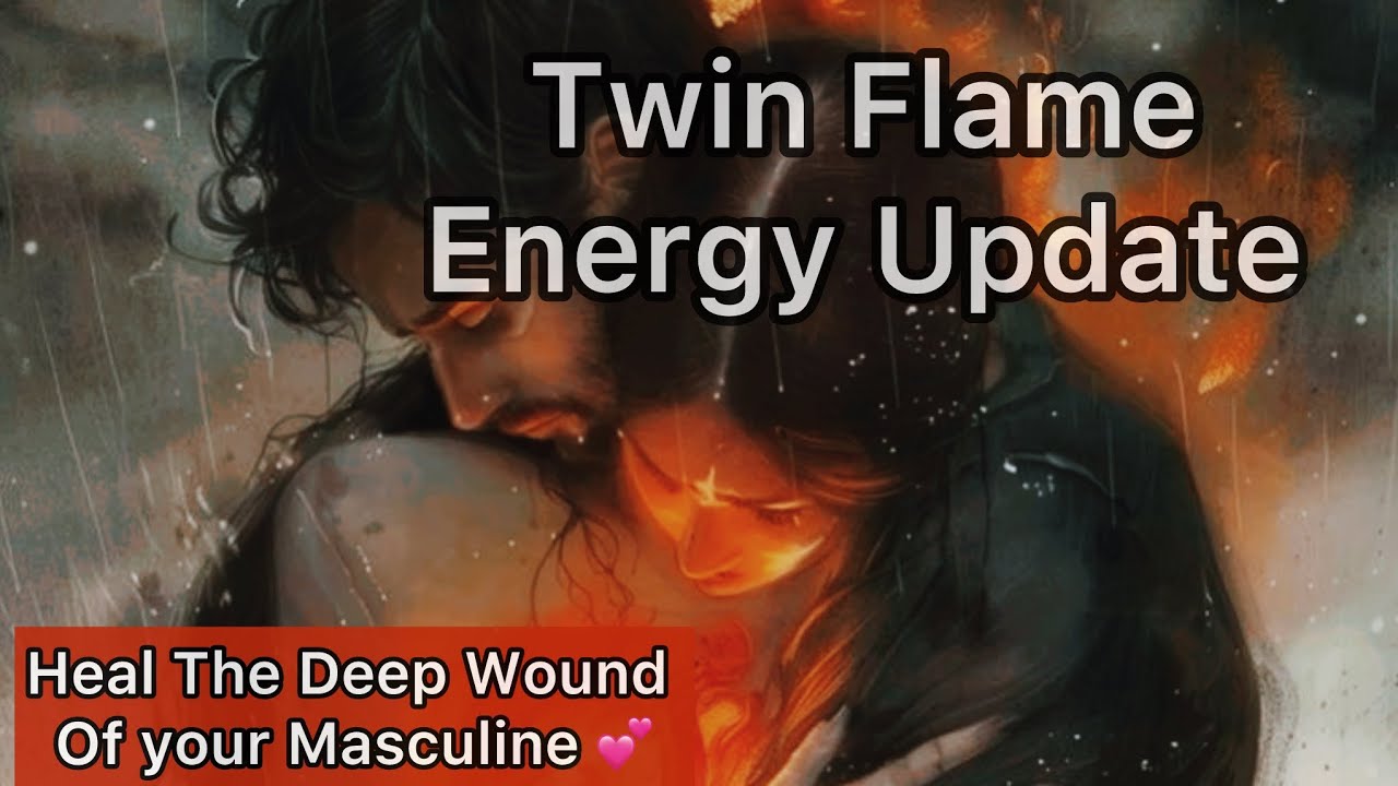 TWIN FLAME ENERGY UPDATE NEW MOON - YouTube