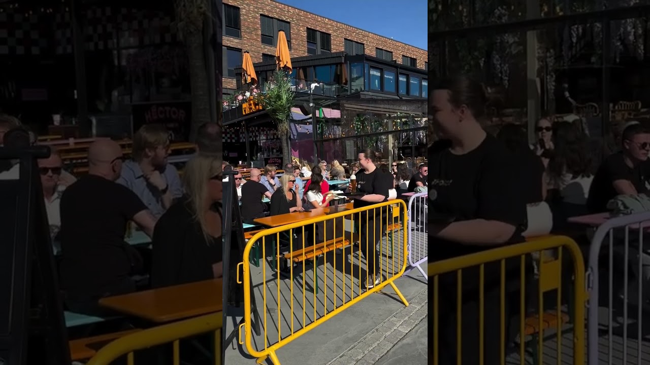 HÉCTOR ON THE STREET