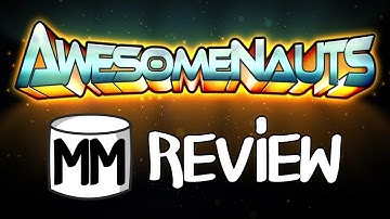 Awesomenauts Review