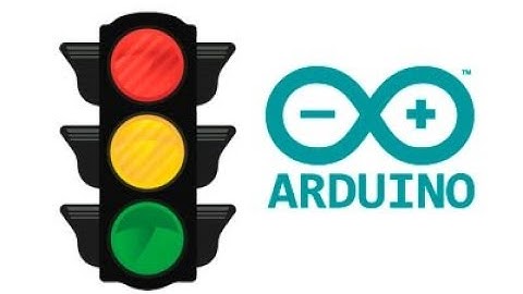 PROYECTO SEMAFOROS-ARDUINO UNO-PROTEUS 2021🚦🤯