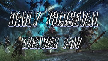 [eS] Daily Gorseval 4:28 Left | Weaver PoV