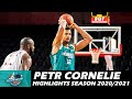 Petr cornelie  highlights season 20202021  paulacqorthez