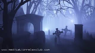 Halloween Night Mood: Dark Ambient Songs, Scary Gothic Music with Creepy Sounds screenshot 4
