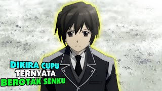 SEKALI TUSUK LANGSUNG GACOR !!! ALUR CERITA ANIME GOSICK S1