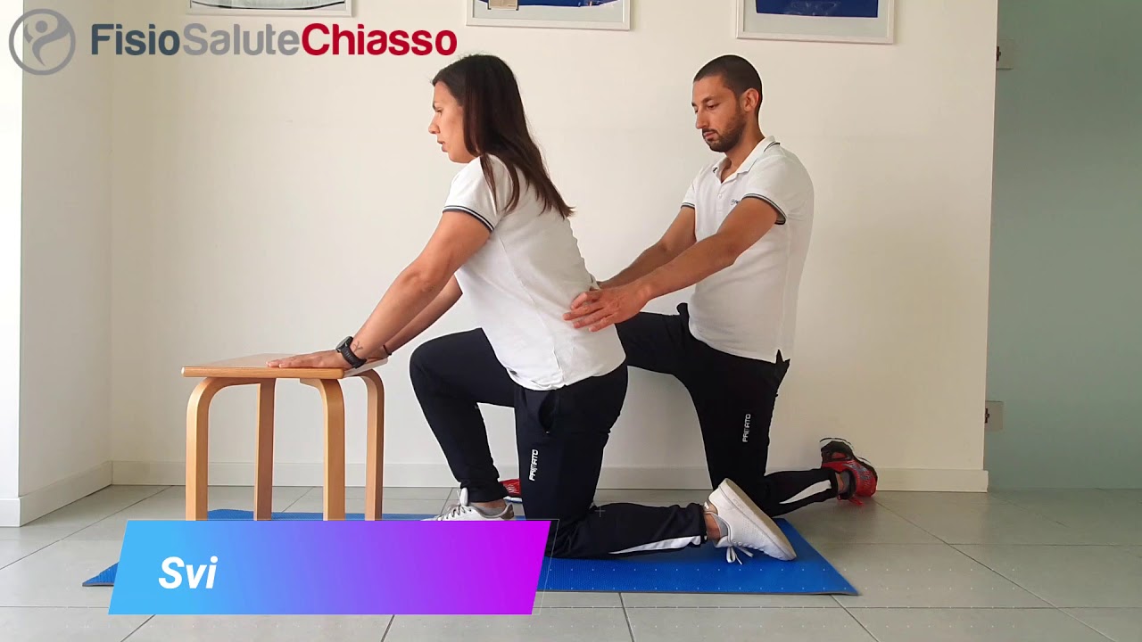 Sclerosi Multipla Esercizi Domiciliari | Fisio Salute