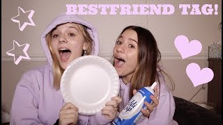 who's the better best friend! w Mais Mais