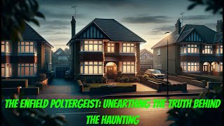 The Enfield Poltergeist: Unearthing the Truth Behind the Haunting