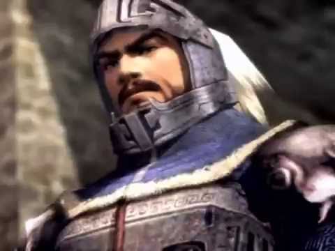 【MAD】真・三國無双1～6 「Staring at the Sun」