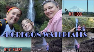 ADVENTURING TO OREGON! @troublewithtish