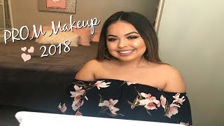 PROM 2018 Makeup | Val Glam