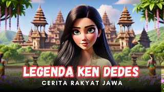 LEGENDA KEN DEDES, CERITA KARTUN INDONESIA