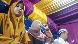Robbi kholaq & Huwannur *Ulfa and verly* (LAMBATUL QORNY)