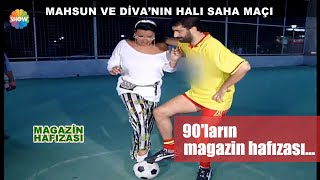 90'ların magazin hafızası...