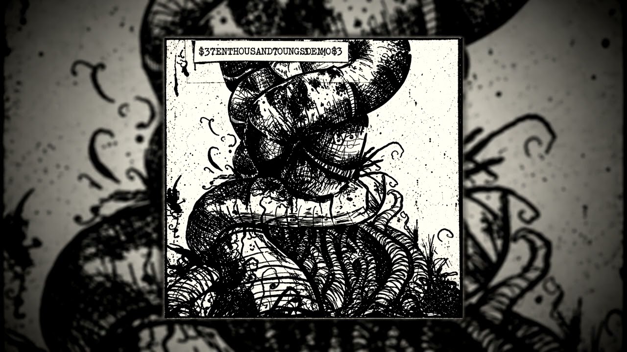 Ten Thousand Tongues - Demo [ FULL DEMO ] | EARLY 2000s SCREAMO
