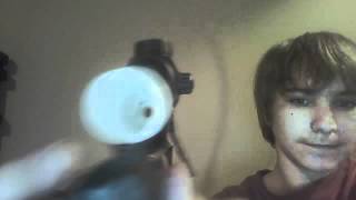 patator sniper 300 fps !