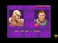 Super Street Fighter II Turbo (CAPCOM) (1994) - fullgame (SAGAT) (4K 60fps) - Arcade