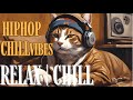 【 HIPHOP / RELAX 3 】HIPHOP / Chill / study / Cafe / sleep