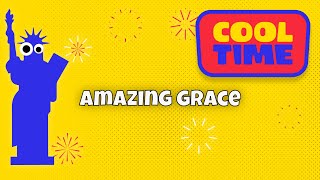 Amazing Grace Visualizer Patriotic Songs For Kids America Visualizers