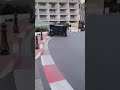 electric kei car drift fail!