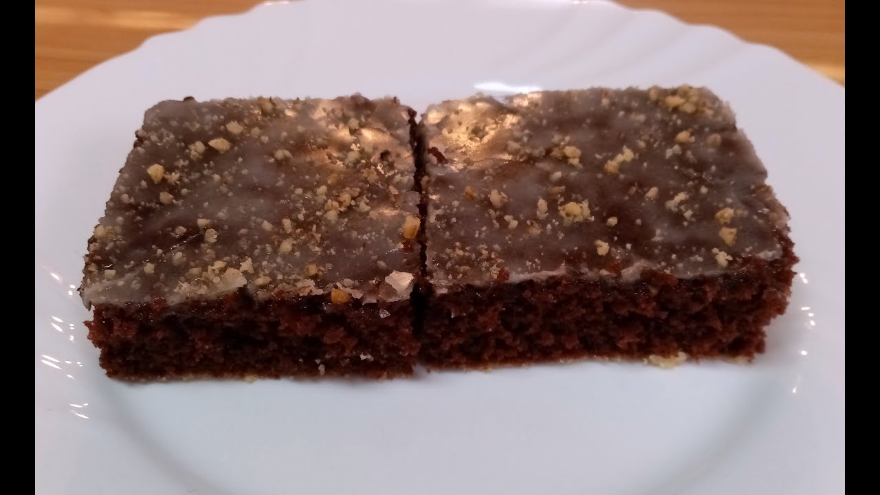 Moučník, který se na jazyku jen rozplyne Kefírové řezy