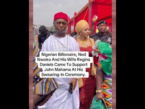 Nigerian Billionaire, Ned