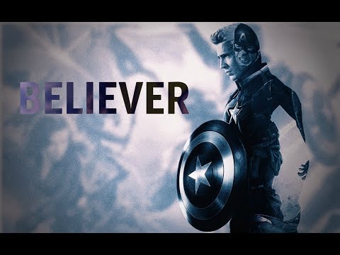 captain america || believer