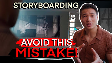 Avoid This Storyboarding Mistake!
