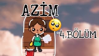 Azi̇m 4.Bölüm Toca Life World Türkçe Toca Life Pisi
