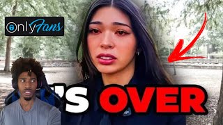 OF Model Is The Most Hated Student At Streamer University...