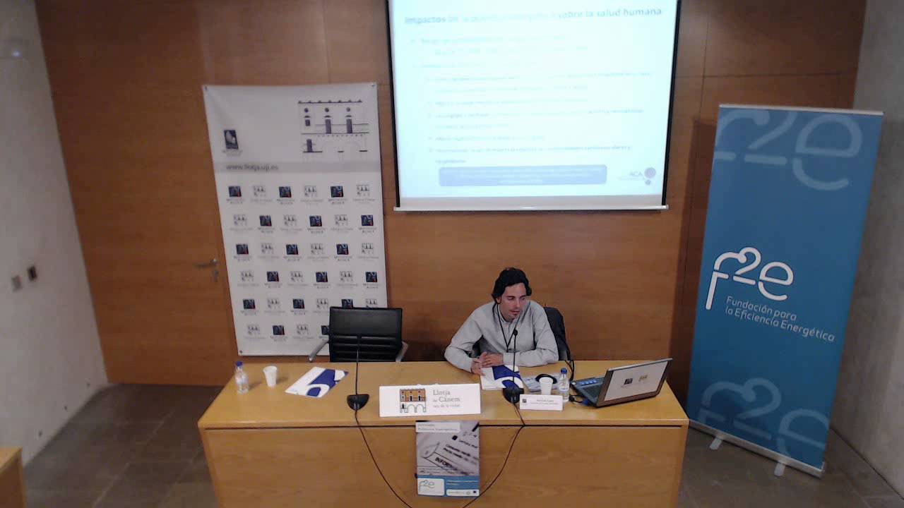 Pobreza Energetica Fundacion f2e