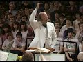 Rozhdestvensky conducts Tchaikovsky's "Nutcracker" Act 2 at the 1981 Proms