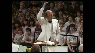 Rozhdestvensky conducts Tchaikovsky's Nutcracker Act 2 at the 1981 Proms