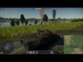 Читерская позиция на карте Польша в War Thunder