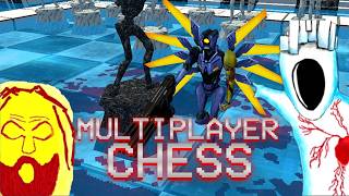 We Can FINALLY Play MULTIPLAYER CHESS In Ultrakill We Can FINALLY Play MULTIPLAYER CHESS In Ultrakill