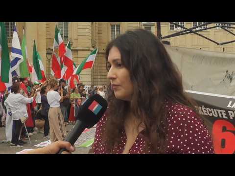 پگاه ملک‌محمدی: جنبش «زن، زندگی، آزادی» مبارزه مردم ایران را به یک مطالبه جهانی تبدیل کرد