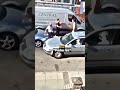 Road Rage Wrong Way Driver Gets Humbled