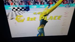 SSX Tricky Elise Riggs vs Moby Jones Merqury City Meltdown