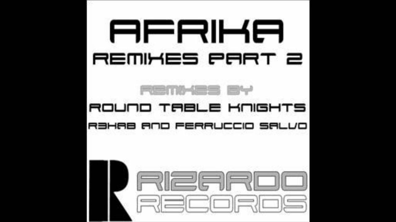 Franky Rizardo - Afrika (R3hab & Ferruccio Salvo Remix)