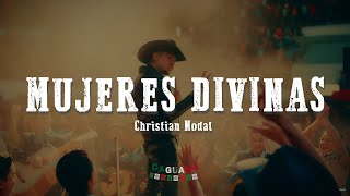 Christian Nodal - Mujeres Divinas (Letra/Lyrics)