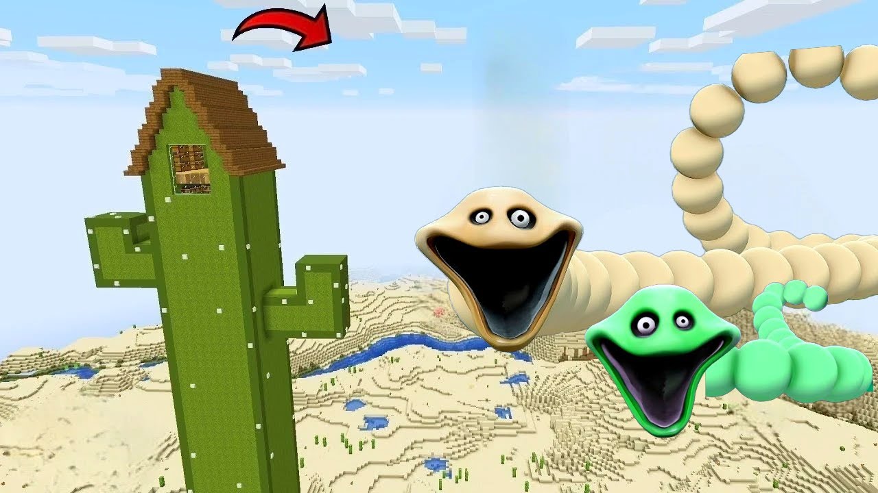 I FOUND SACRY SHADOW JESTER In Minecraft - Minecraft Horror