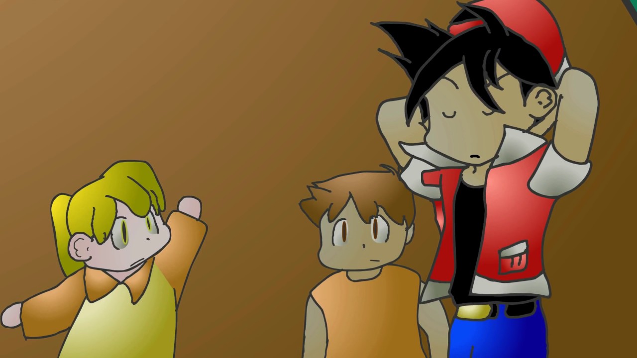 Pokemon Adventures Episode 1: Introducing the Pokemon Master