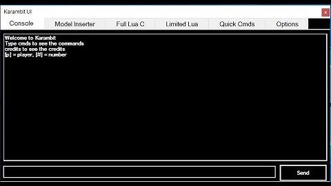Roblox Exploit OP | Karambit | Unlimited Lua C And Limited Lua!!